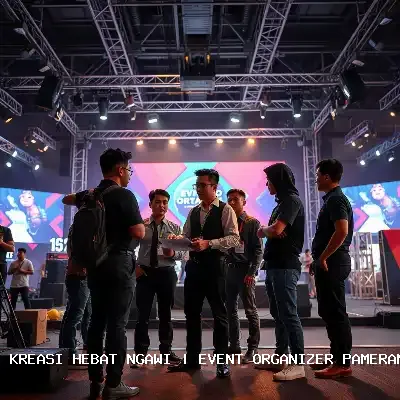 Event Organizer Pameran Ngawi – Kreasi Hebat