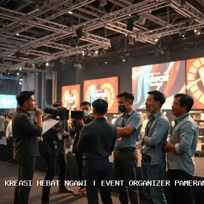 Event Organizer Pameran Ngawi – Kreasi Hebat