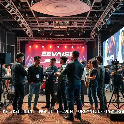 Event Organizer Pameran Ngawi – Kreasi Hebat