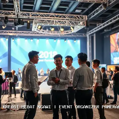 Event Organizer Pameran Ngawi – Kreasi Hebat