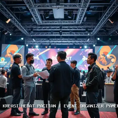 Event Organizer Pameran Pacitan