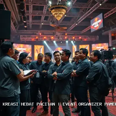 Event Organizer Pameran Pacitan