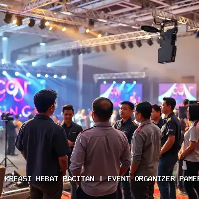 Event Organizer Pameran Pacitan