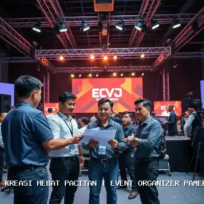 Event Organizer Pameran Pacitan