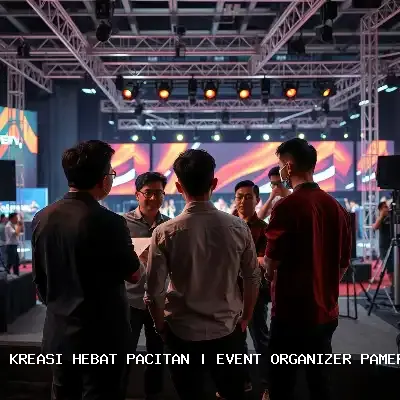 Event Organizer Pameran Pacitan