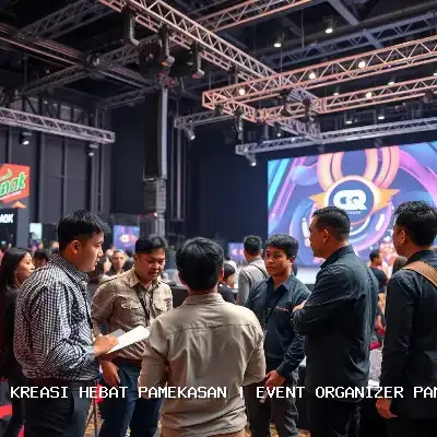 Event Organizer Pameran Pamekasan – Kreasi Hebat