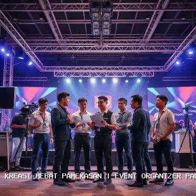 Event Organizer Pameran Pamekasan – Kreasi Hebat