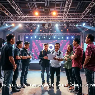 Event Organizer Pameran Pamekasan – Kreasi Hebat