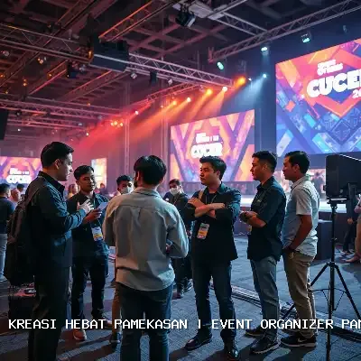 Event Organizer Pameran Pamekasan – Kreasi Hebat