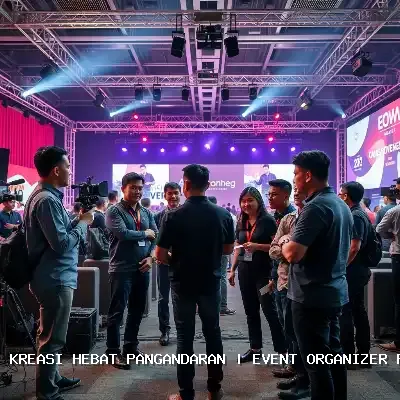 Event Organizer Pameran Pangandaran