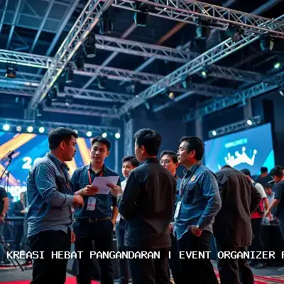 Event Organizer Pameran Pangandaran