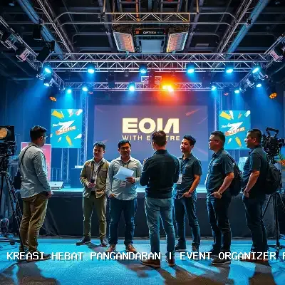 Event Organizer Pameran Pangandaran