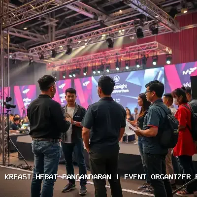 Event Organizer Pameran Pangandaran
