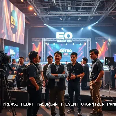 event organizer pameran Pasuruan