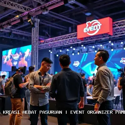 Event Organizer Pameran Pasuruan