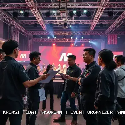 Event Organizer Pameran Pasuruan