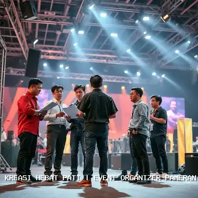 Event Organizer Pameran Pati – Kreasi Hebat Pati