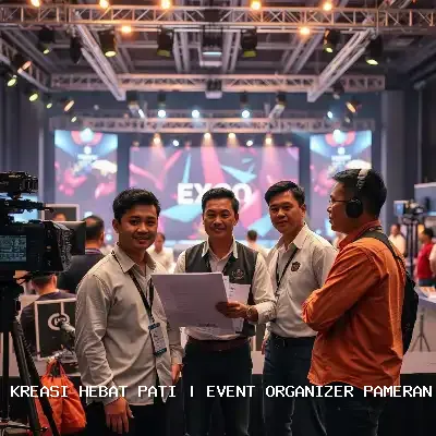 Event Organizer Pameran Pati – Kreasi Hebat Pati