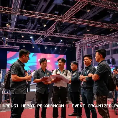 event organizer pameran Pekalongan