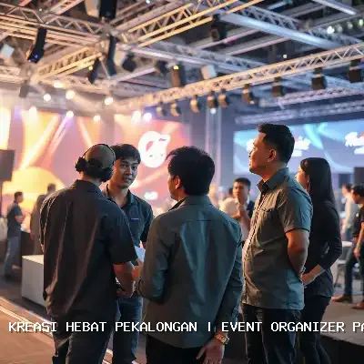 Event Organizer Pameran Pekalongan