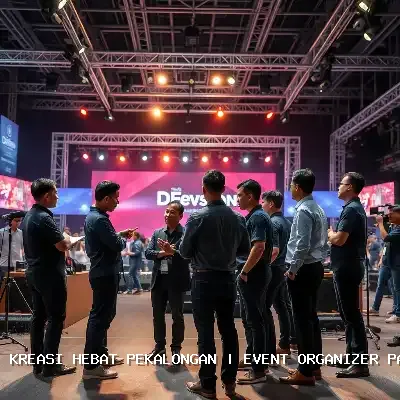 Event Organizer Pameran Pekalongan