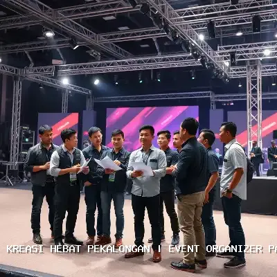 Event Organizer Pameran Pekalongan