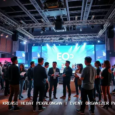 Event Organizer Pameran Pekalongan