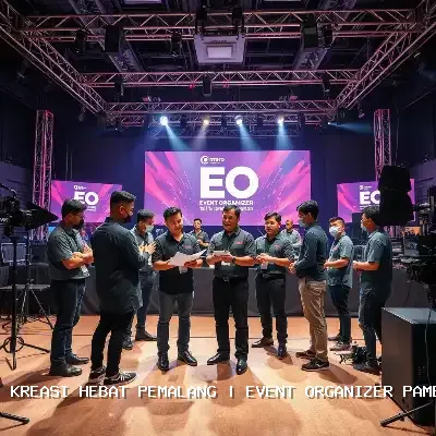 Event Organizer Pameran Pemalang