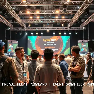 Event Organizer Pameran Pemalang