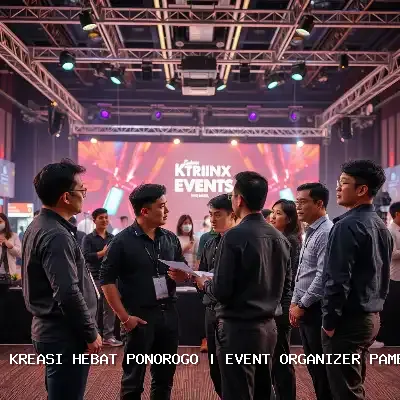 event organizer pameran Ponorogo