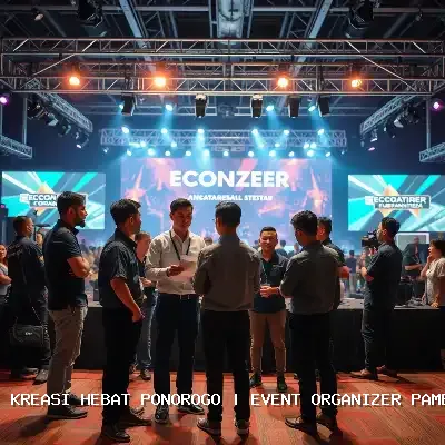 Event Organizer Pameran Terpercaya di Ponorogo