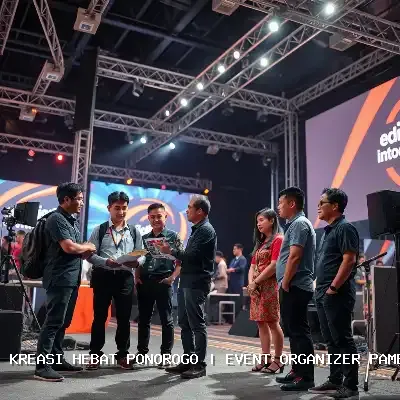 Event Organizer Pameran Terpercaya di Ponorogo