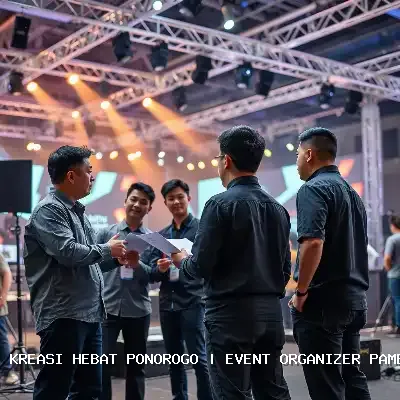 Event Organizer Pameran Terpercaya di Ponorogo