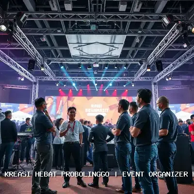 event organizer pameran Probolinggo