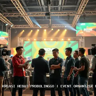 Event Organizer Pameran Probolinggo