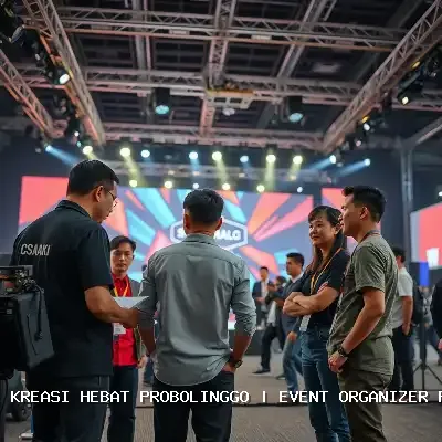 Event Organizer Pameran Probolinggo