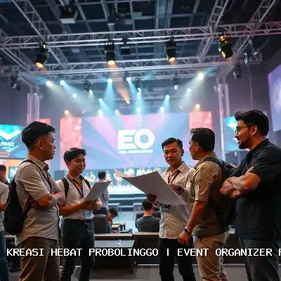 Event Organizer Pameran Probolinggo