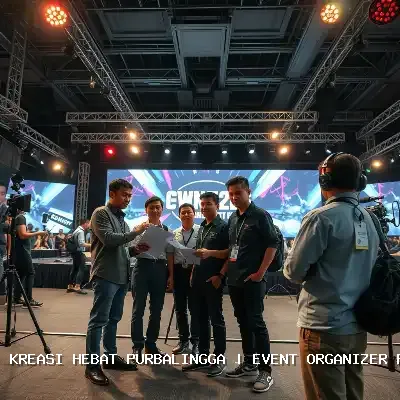 Event Organizer Pameran Purbalingga