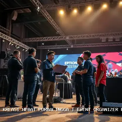 Event Organizer Pameran Purbalingga