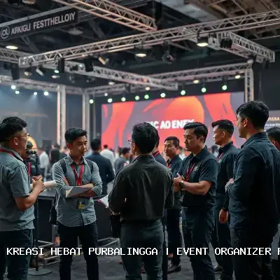 Event Organizer Pameran Purbalingga