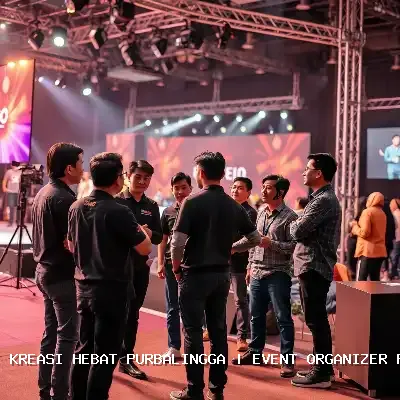 Event Organizer Pameran Purbalingga