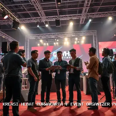 event organizer pameran Purwakarta