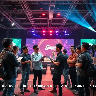 Event Organizer Pameran Purwakarta