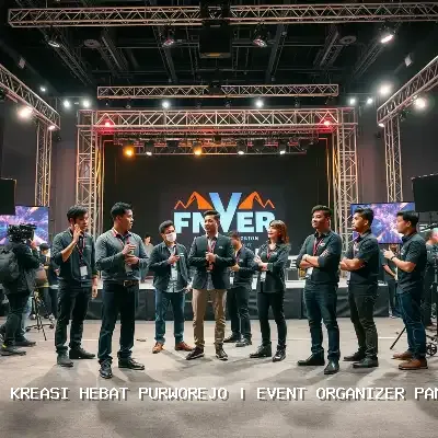 Event Organizer Pameran Purworejo