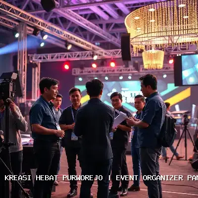 Event Organizer Pameran Purworejo