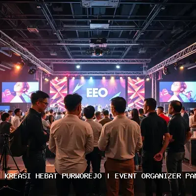 Event Organizer Pameran Purworejo