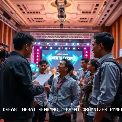 Event Organizer Pameran Rembang