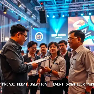 Event Organizer Pameran Salatiga – Kreasi Hebat