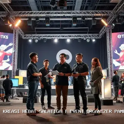 Event Organizer Pameran Salatiga – Kreasi Hebat