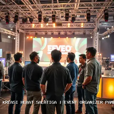 Event Organizer Pameran Salatiga – Kreasi Hebat